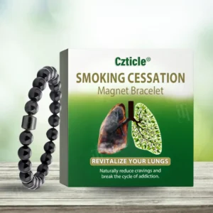 Smoking Cessation Magnet Bracelet