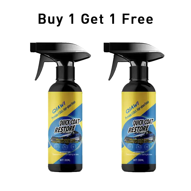 Car Nano quick-coat-Advanced Automobile Quick-acting Coating Agent - Image 11