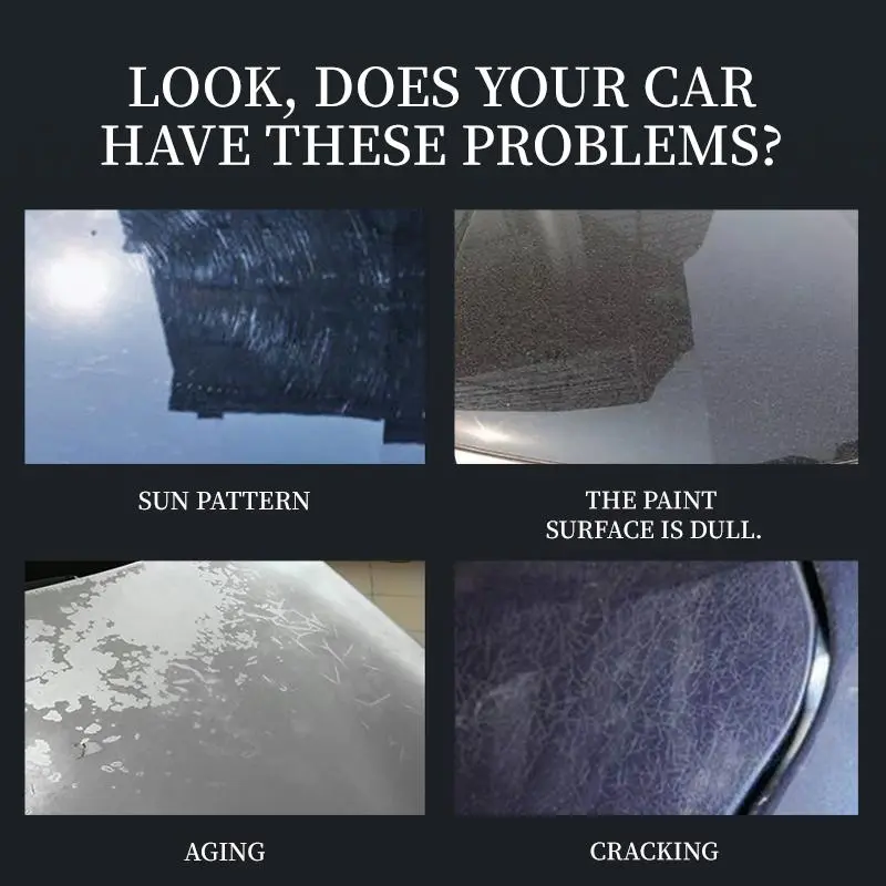 Car Nano quick-coat-Advanced Automobile Quick-acting Coating Agent - Image 2