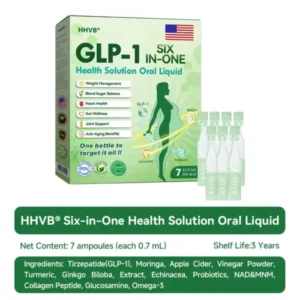 SIX IN-ONE Health Solution Oral Liquid