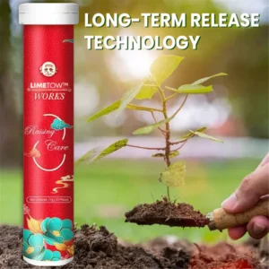 Alternative view of Universal Slow-Release Tablet Organic Fertilizer