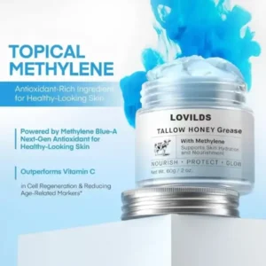 Alternative view of Tallow Honey Grease