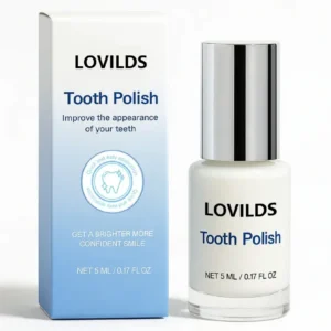 Tooth Polish-Brighten your smile naturally