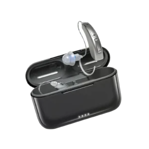 Smart, Self-Fitting Hearing Aids