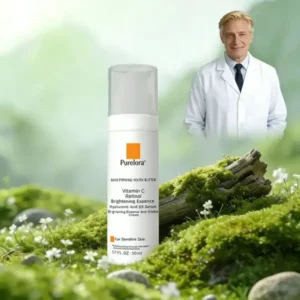 Stem Cell–Derived EGF & Copper Peptide Revitalising Essence Cream