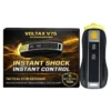 🔦 Voltax ShockForce 75M Stun Car Keychain ⚡ 2026 Flash Sale 75% OFF ️