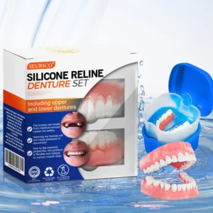 Silicone Reline Denture Set