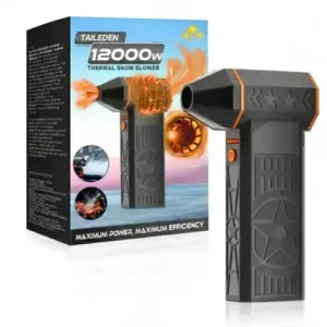 TAILEDEN 12000W Thermal Snow Blower
