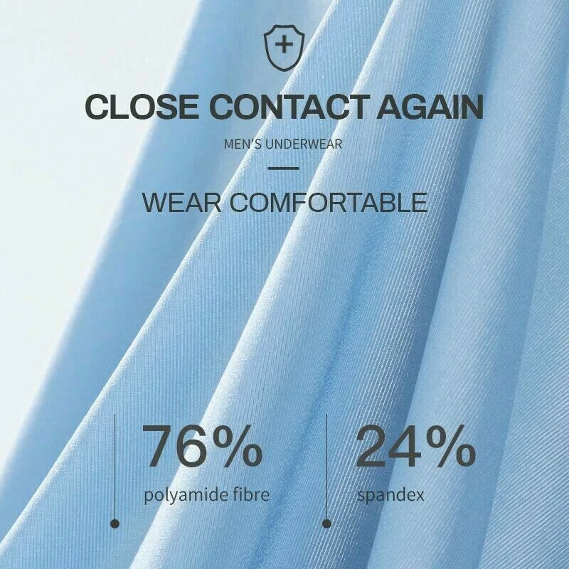 (🔥50% OFF NOW🔥) Men’s Ice Silk Underwear - Image 2