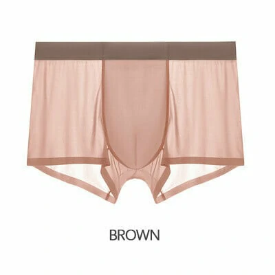 (🔥50% OFF NOW🔥) Men’s Ice Silk Underwear - Image 6