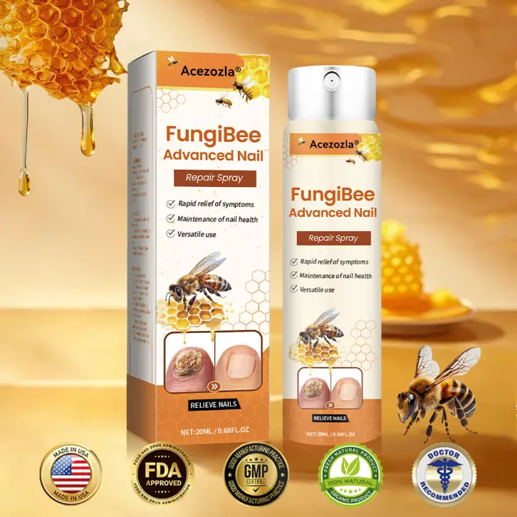 FungiBee Advanced Nail Repair Spray