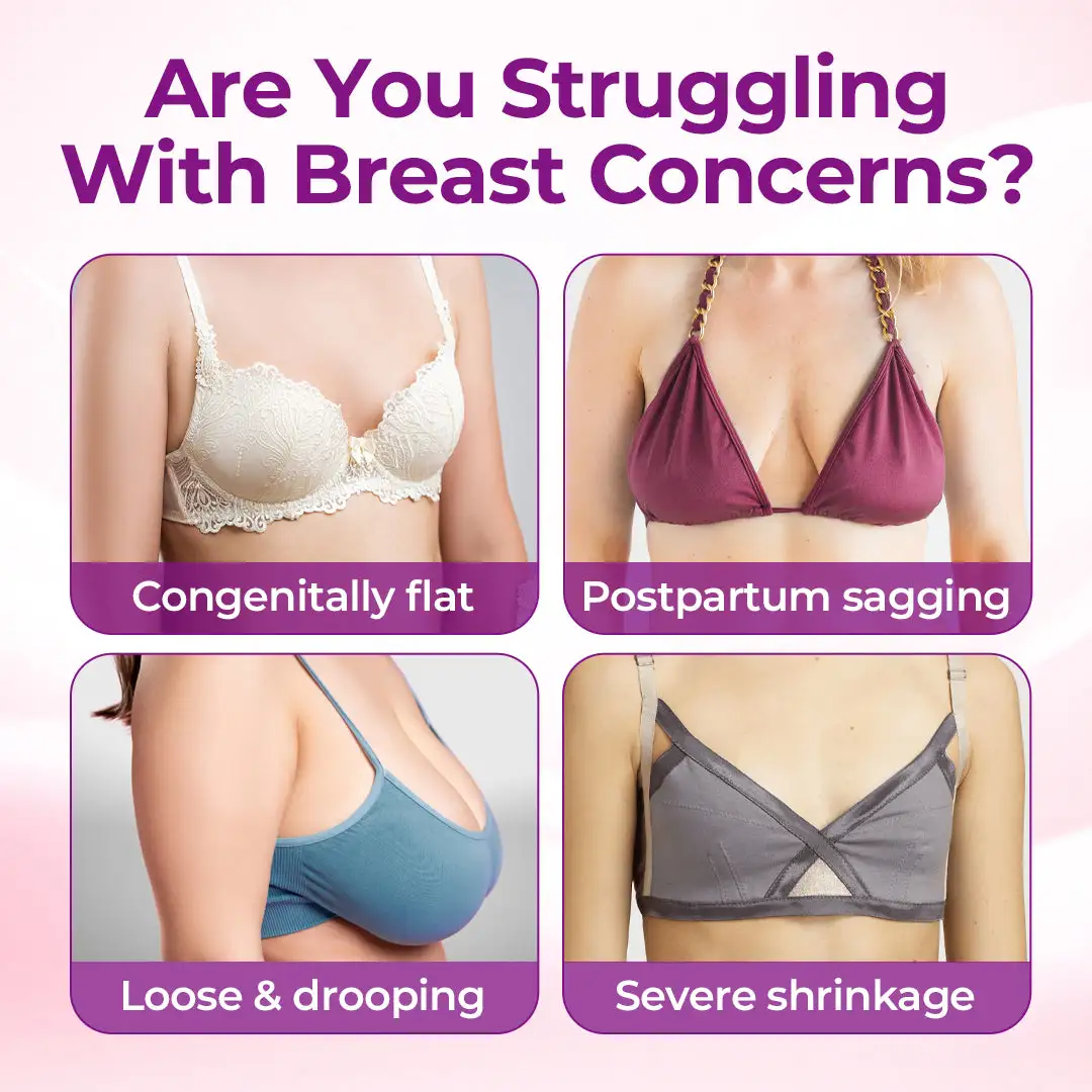 MaxCurve Sculpting & Volumizing Bust Oil - Image 11