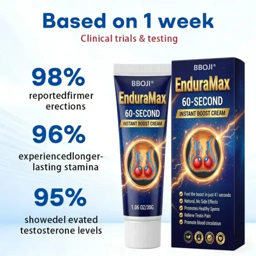Exon-Max 60 Instant Erection Cream - Image 7