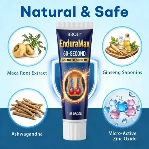 Exon-Max 60 Instant Erection Cream - Image 8