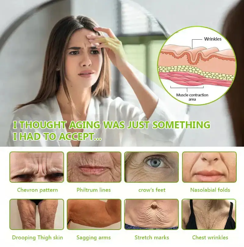 BOTOX & VITA A RETINOL SHOT Wrinkle Lift Tightening Cream - Image 18