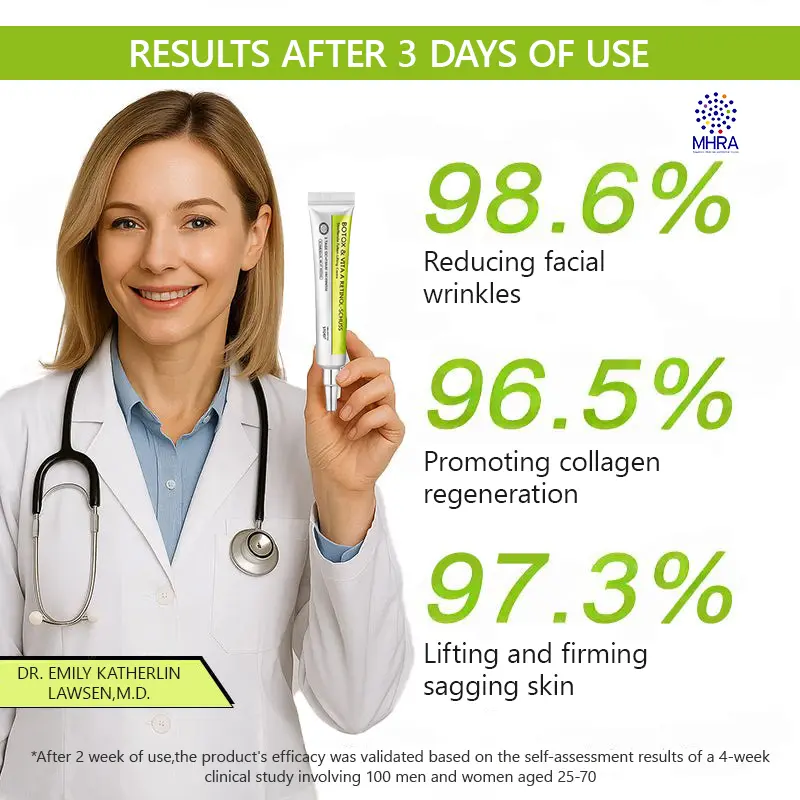 BOTOX & VITA A RETINOL SHOT Wrinkle Lift Tightening Cream - Image 50