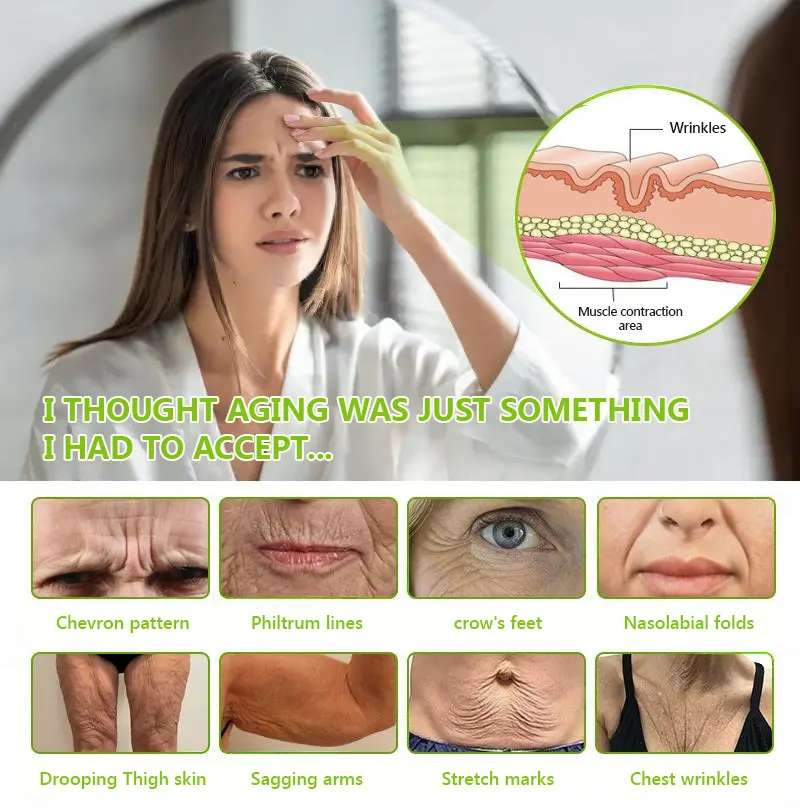 BOTOX & VITA A RETINOL SHOT Wrinkle Lift Tightening Cream - Image 55