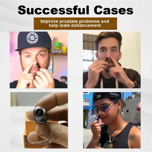 MaleVitality Boost Nasal Inhaler Stick - Image 3