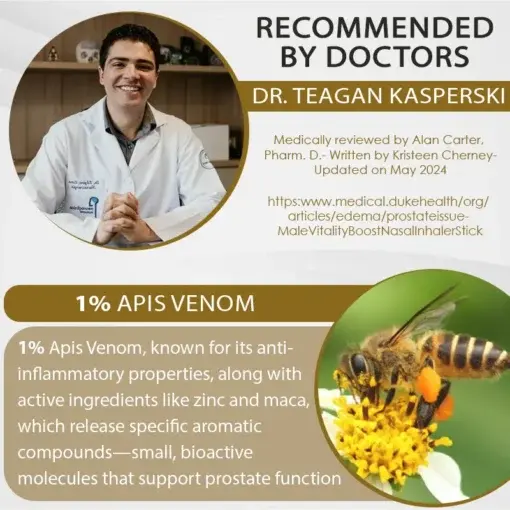 MaleVitality Boost Nasal Inhaler Stick - Image 5