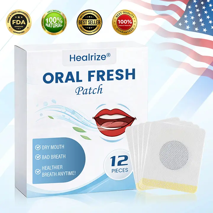 Oral Fresh Patch