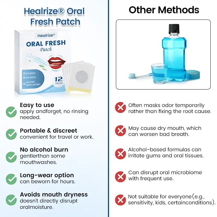 Oral Fresh Patch - Image 3
