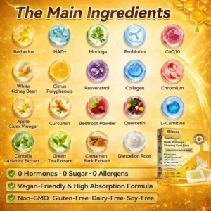 Alternative view of 𝐎𝐟𝐟𝐢𝐜𝐢𝐚𝐥 𝐒𝐭𝐨𝐫𝐞 🇺🇸 Detox Foot Pads for Drainage & Slimming Support,Visible Results in 7 Days ✅ For Weight, Skin, Diabetes & Joint Health 🗽