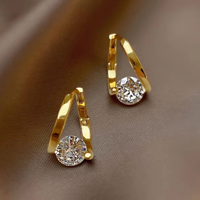 IonEra Lymphvity Germanium Earrings - Image 3