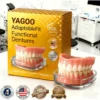 🌎Ends Today: 70% OFF! Medical Full Denture with Strong Suction