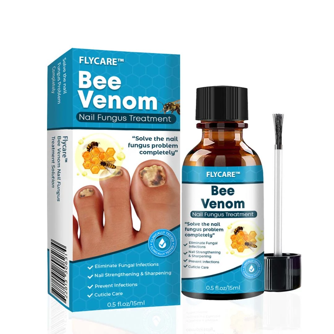 Bee Venom Nail Fungus Treatment Elixir