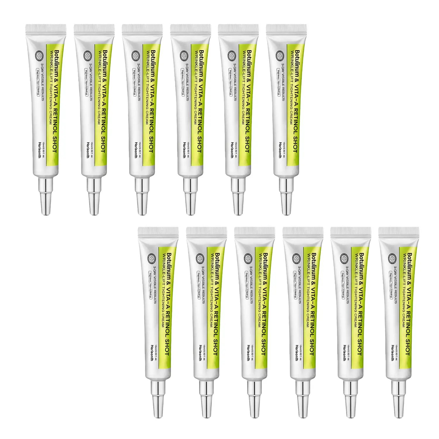 Final 3 Hours: 70%OFF🔥 Harisonth Botulinum & Vita-A Retinol Shot Wrinkle-Lift Tightening cream✨ - Image 14