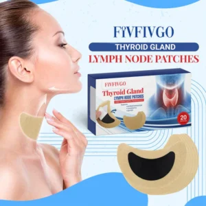Fivfivgo Thyroid Gland Lymph Nodes Patches
