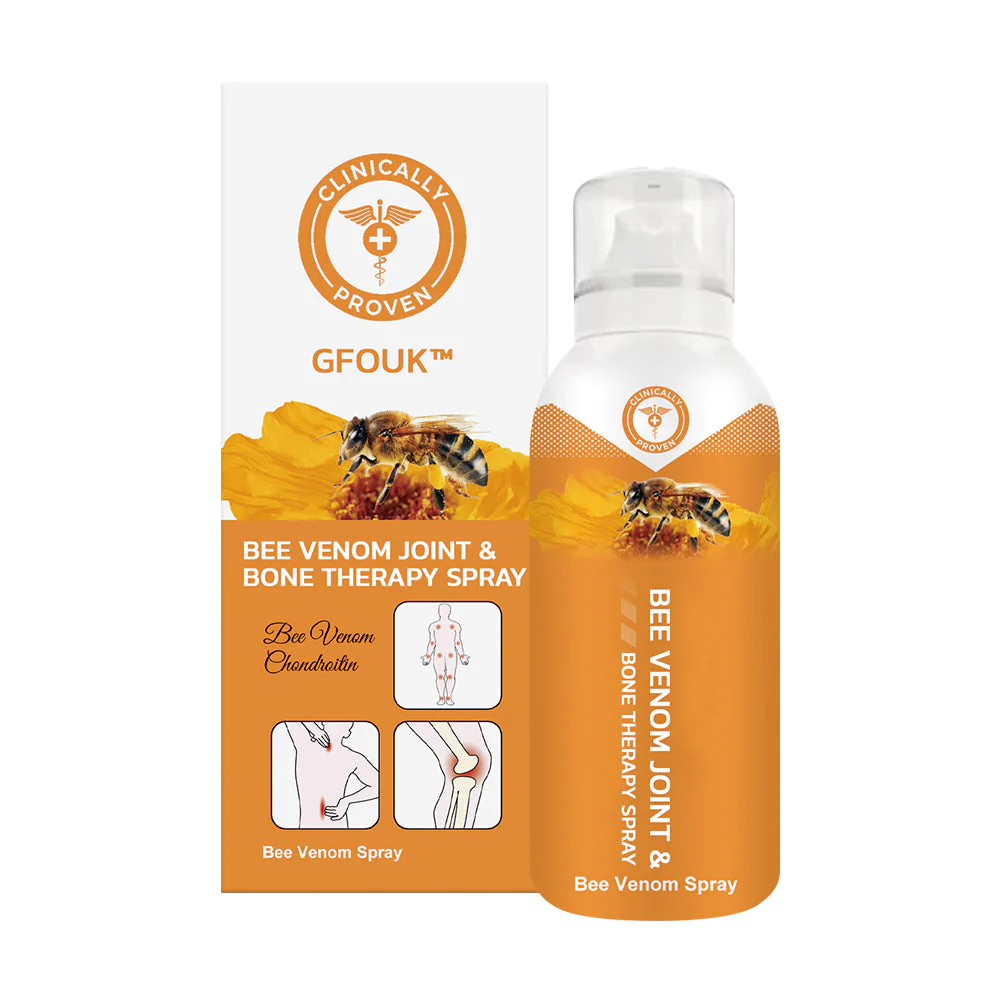 Bee Venom Joint and Bone Therapy Spray