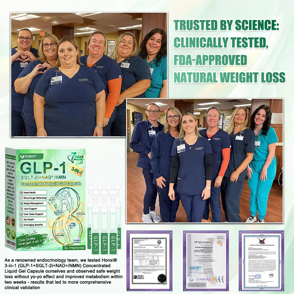 3-in-1 Slim & Healthy Oral Solution - Image 17