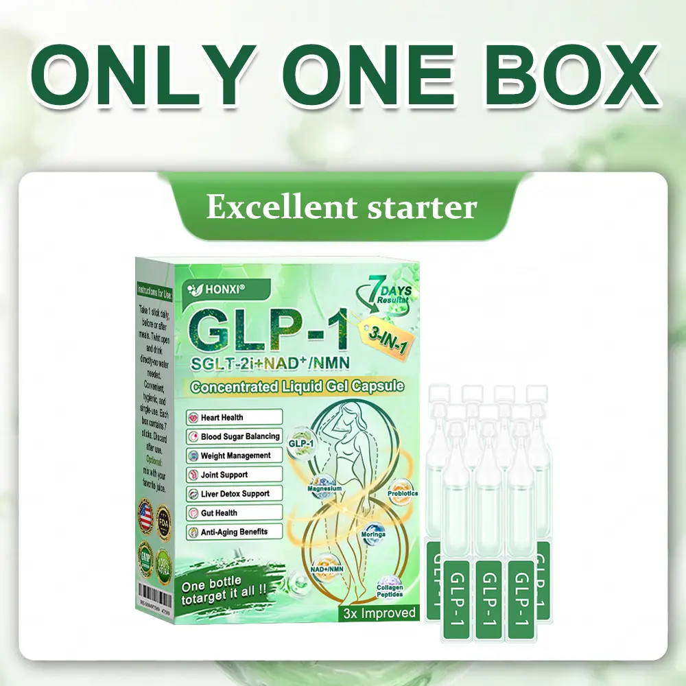 3-in-1 Slim & Healthy Oral Solution - Image 22
