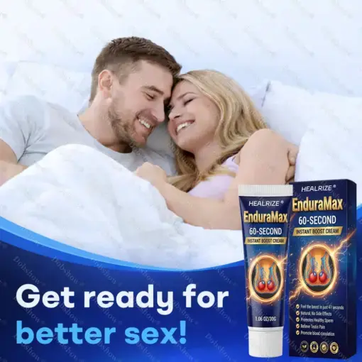 Exon-Max 60 Instant Erection Cream - Image 3