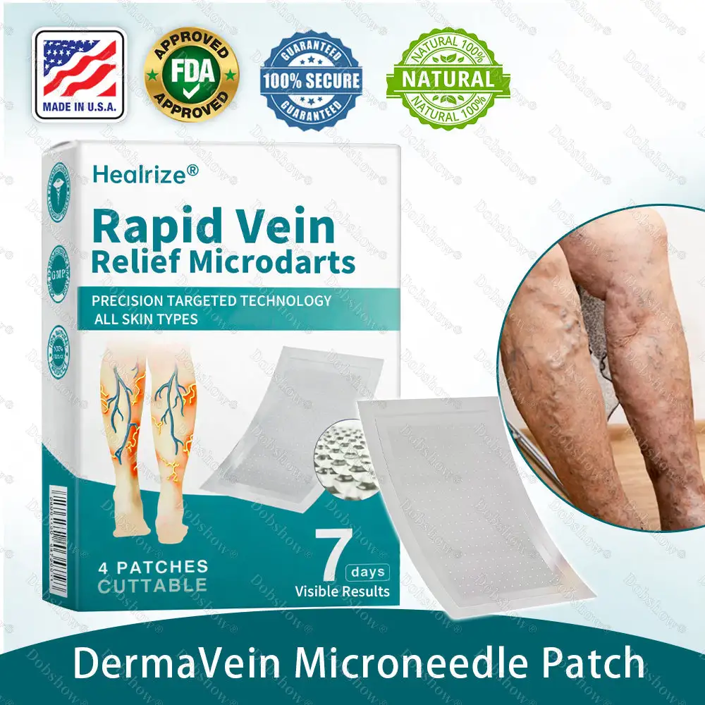 Rapid Vein Relief Microdarts