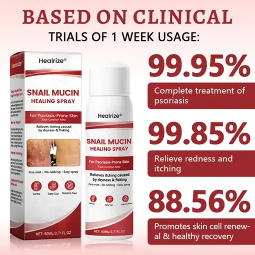 Snail Mucin Healing Spray - Image 10