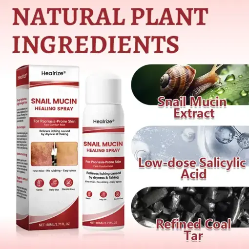 Snail Mucin Healing Spray - Image 6
