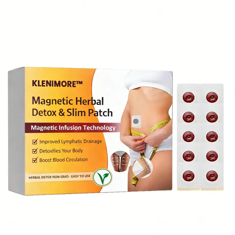 Magnetic Herbal Detox & Slim Patch