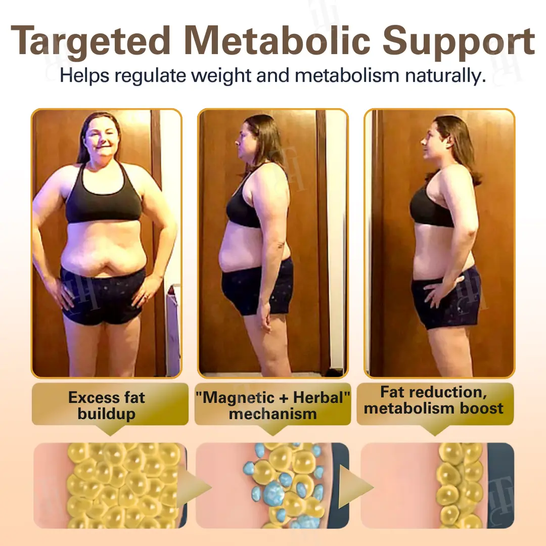 Magnetic Herbal Detox & Slim Patch - Image 6