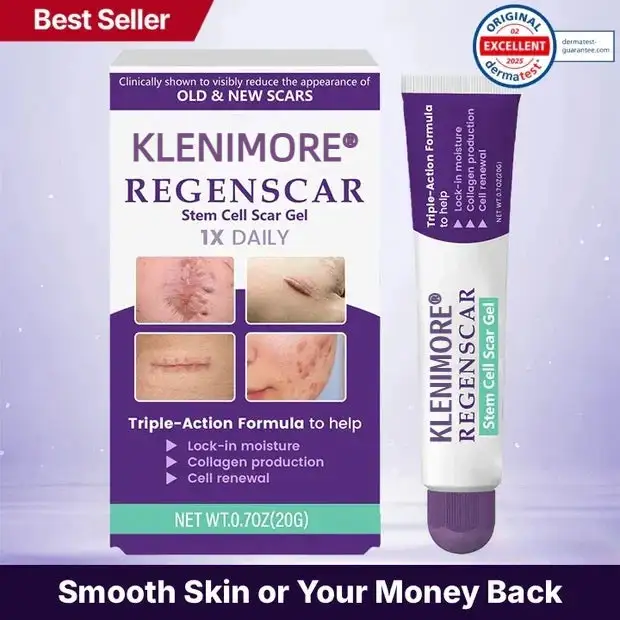 ReGenScar Stem Cell Scar Gel