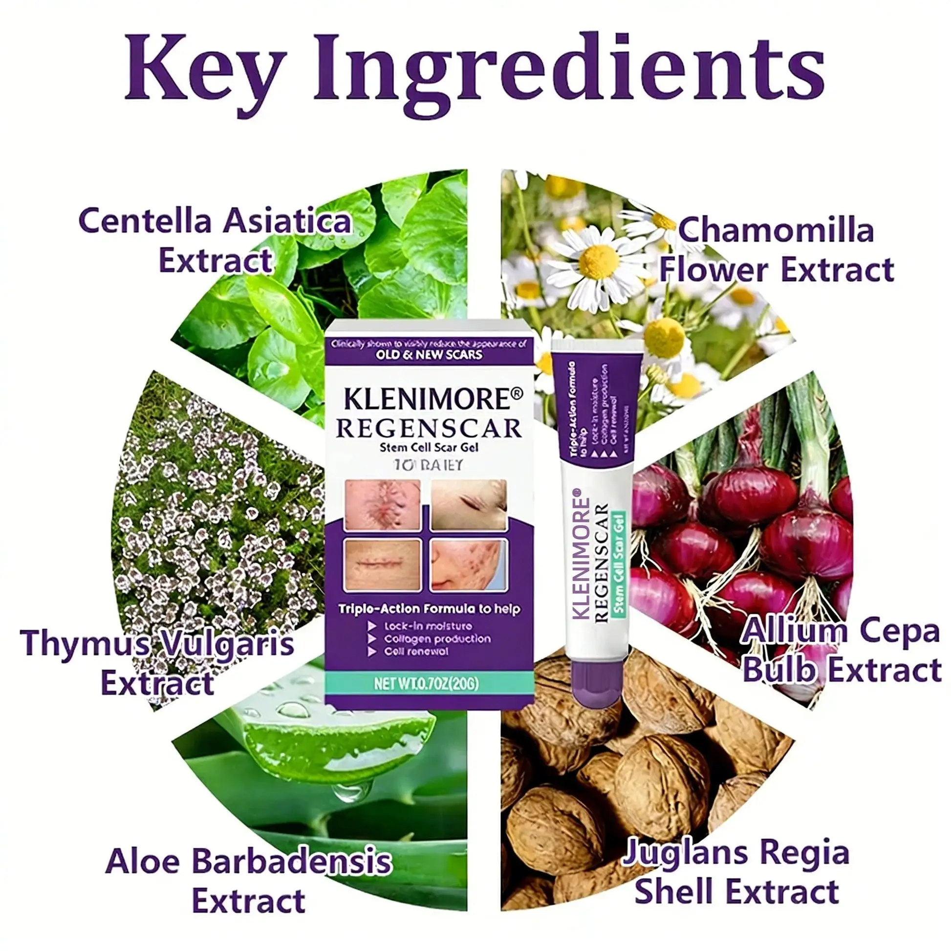 ReGenScar Stem Cell Scar Gel - Image 7