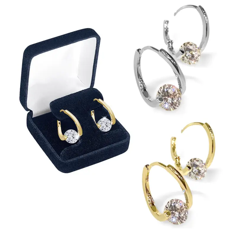 Lymphvity MagneTherapy Germanium Earrings - Image 18