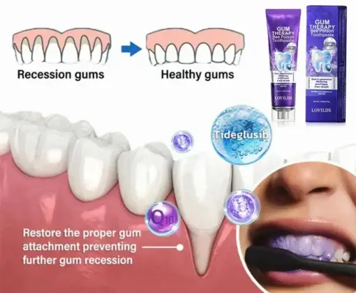 Bee Poison Dental Treatment Toothpaste - Image 5