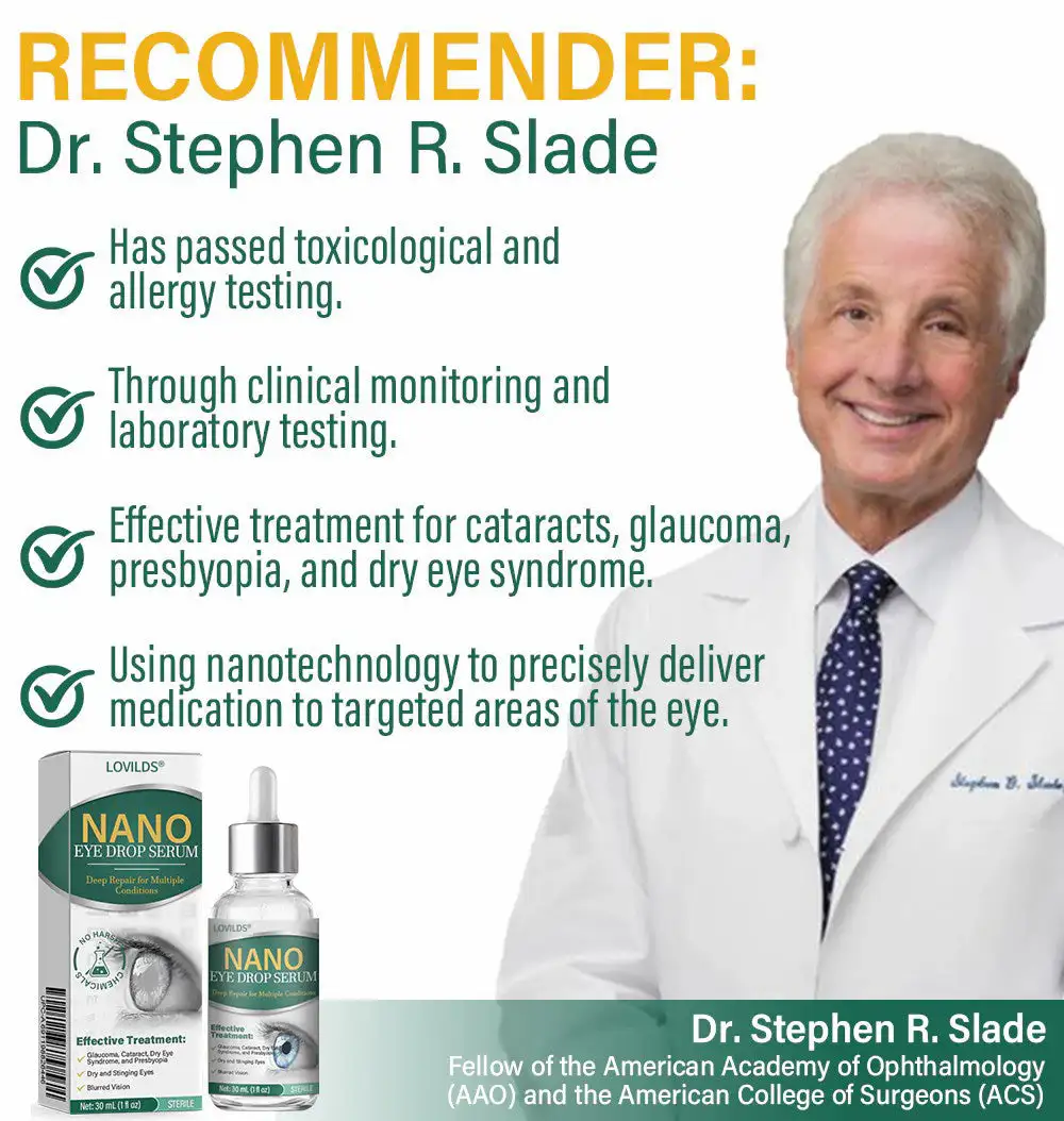 Nano Eye Drops Serum - Image 4