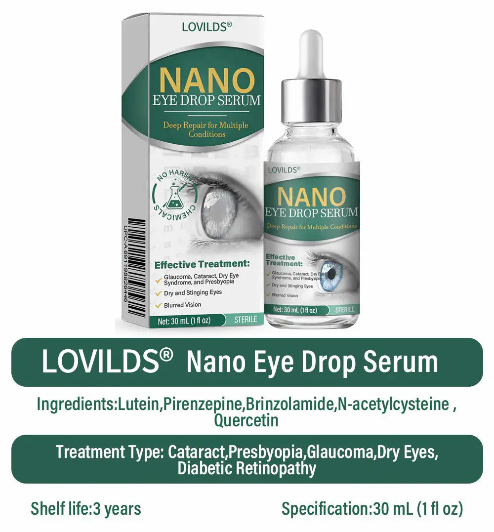 Nano Eye Drops Serum - Image 8