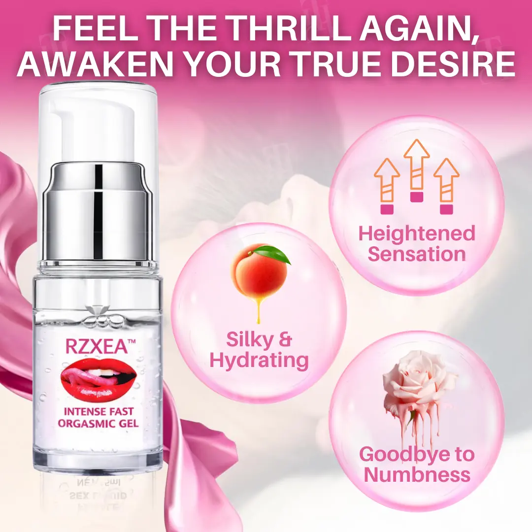 Intense Fast Orgasmic Gel - Image 4