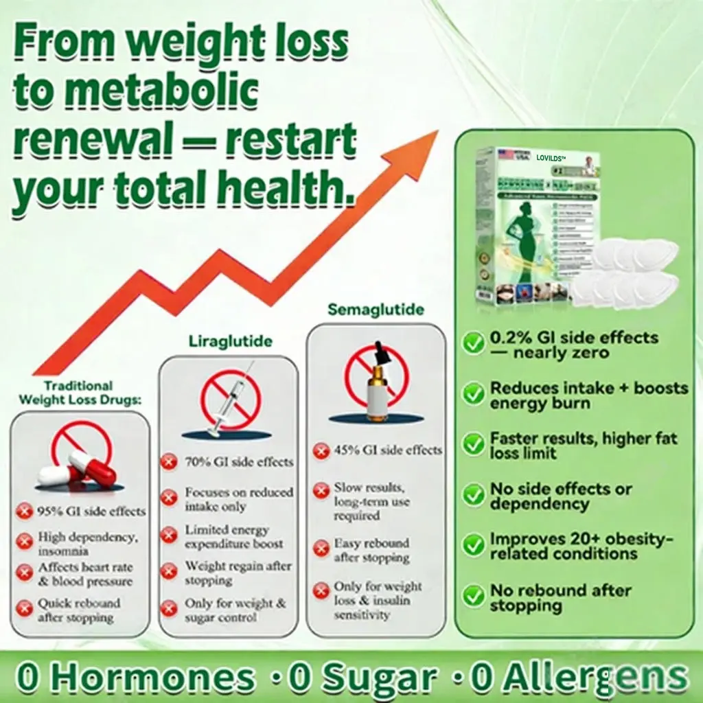 Last 3 Hours: Moringa & Berberine ร NAD+ 10-in-1 Nano-Microneedle Patches โ 70% Off ๐ฝ - Image 6