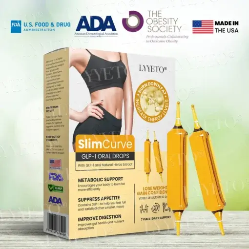 SlimCurve Oral Drops