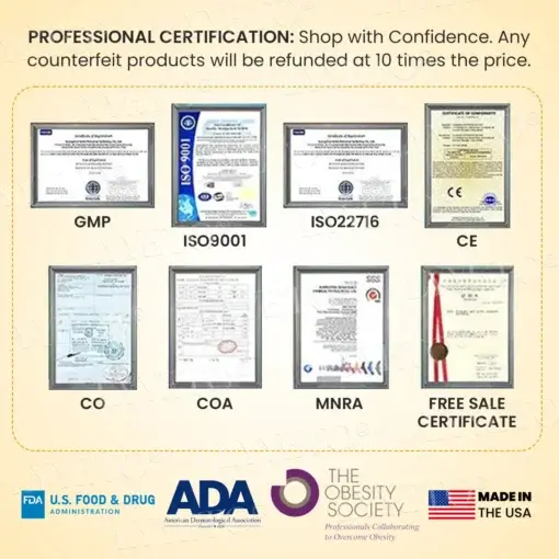 SlimCurve Oral Drops - Image 11